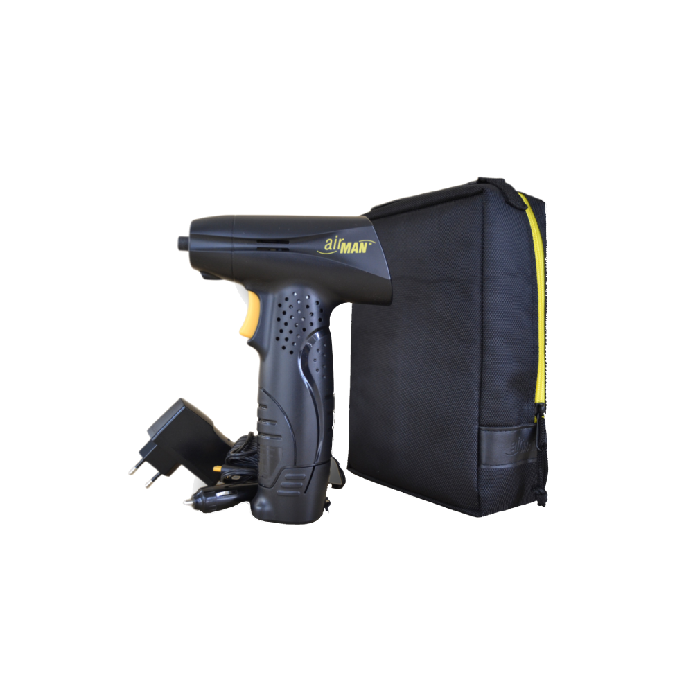 AirGun Şarj Edilebilir El Kompresörü